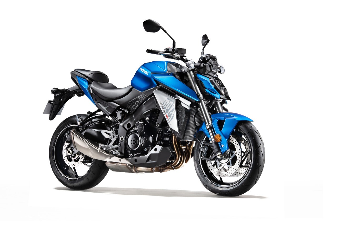 Suzuki GSX-S 950: la porta di accesso